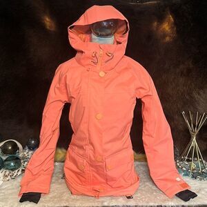PWDR ROOM JACKET XS (6029)